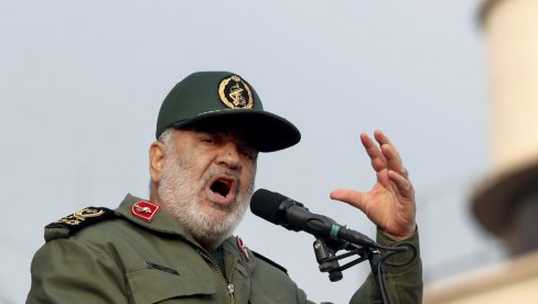 KO JE BIO HOSEIN SALAMI? Komandant iranske garde ubijen u napadu na Teheran