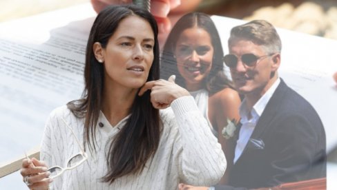 USRED RAZVODA - JOŠ JEDAN UDARAC: Šta Ana Ivanović gubi posle raspada braka?