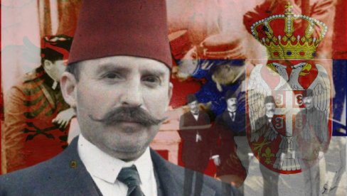 ЗА АЛБАНЦЕ СИМБОЛ ИЗДАЈЕ Ко је био Есад паша Топтани - за ослобађање Србије на Солунском фронту платио главом па сахрањен на српском гробљу