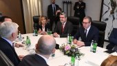 VUČIĆ NA FORUMU GLOBSEC: Predsednik se obraća na panelu Iskoristiti trenutak: Stvaranje trajnih partnerstava u susedstvu (VIDEO)