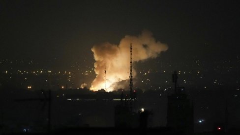 EKSPLOZIVNA IZJAVA IRANA: „Zapad štiti Izrael – region ide u rat bez kraja“