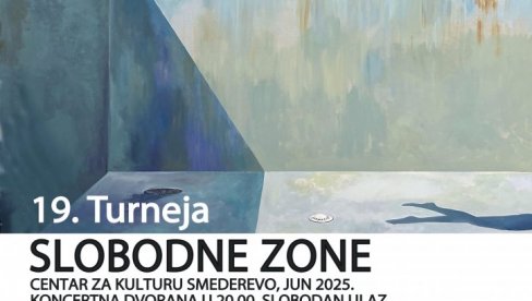 НАЈБОЉИ СВЕТСКИ ФЕСТИВАЛСКИ ФИЛМОВИ У СМЕДЕРЕВУ: Турнеја фестивала Слободна зона од 16. до 20. јуна НАЈБОЉИ СВЕТСКИ ФЕСТИВАЛСКИ ФИЛМОВИ У СМЕДЕРЕВУ: Турнеја фестивала Слободна зона од 16. до 20. јуна