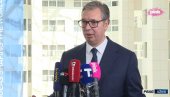 ВУЧИЋ ИЗ ПРАГА: На сваком месту се говори о Израелу и Ирану - бога молим да се све то брзо заврши (ВИДЕО)