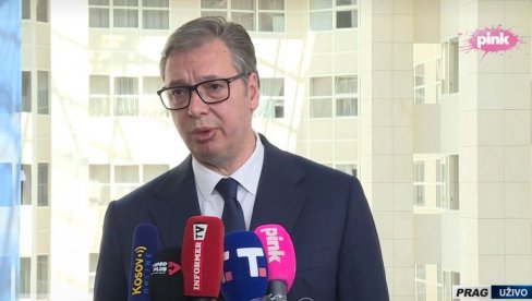 ВУЧИЋ О СУКОБУ НА БЛИСКОМ ИСТОКУ: Плашим да смо ближе најгорем могућем сценарију за цео свет