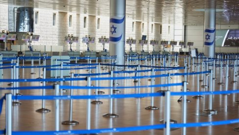 BLISKI ISTOK SE PRIPREMA ZA POTRES: Avio-kompanije otkazale večerašnje letove za Tel Aviv