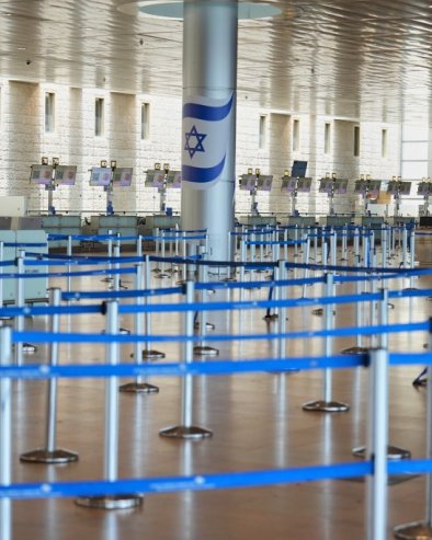 БЛИСКИ ИСТОК СЕ ПРИПРЕМА ЗА ПОТРЕС: Авио-компаније отказале вечерашње летове за Тел Авив