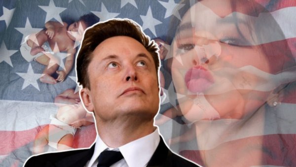 БОРБА ОКО ДЕТЕТА СЕ НАСТАВЉА: Маск тврдио да дете није његово, а сада покушава да добије старатељство