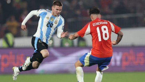 ARGENTINSKO ČUDO OD DETETA POJAČALO REAL: Franko Mastantuono u Madridu do 2031. godine ARGENTINSKO ČUDO OD DETETA POJAČALO REAL: Franko Mastantuono u Madridu do 2031. godine