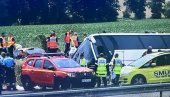 IZGINULI UKRAJINCI: Detalji teške saobraćajne nesreće u Francuskoj