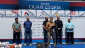 LIGA ŠAMPIONA MLADIH: Mali sajam sporta održan u Priboju (FOTO)