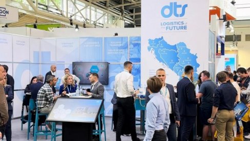 DTS u fokusu globalne logistike – nova partnerstva i širenje poslovanja DTS u fokusu globalne logistike – nova partnerstva i širenje poslovanja