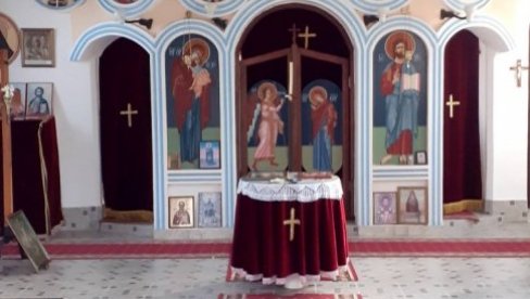 SREO SE SA GOSPODOM I SVEDOČIO O NJEMU: Slava i godišnjica hrama posvećenog Svetim Avi Ćelijskom