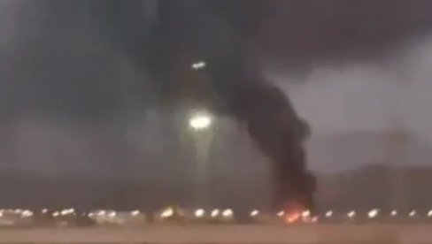 ODGOVOR NA DRZAK NAPAD CIONISTIČKOG REŽIMA: Napadnute baze sa avionima koji su gađali Iran