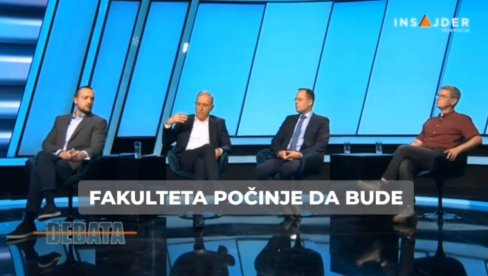 POTPUNO RASULO U REDOVIMA OPOZICIJE I BLOKADERA: Više se ne zna ko koga napada (VIDEO)