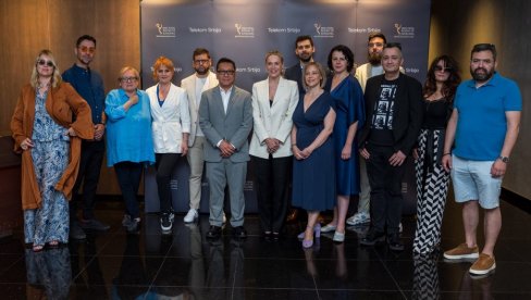 Telekom Srbija domaćin polufinalnog žiriranja za jednu od kategorija Internacionalne Emmy nagrade