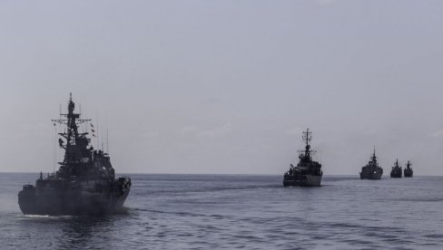 НОВОСТИ ИСТРАЖУЈУ: Црно море нова база ЕУ за удар на Русију НОВОСТИ ИСТРАЖУЈУ: Црно море нова база ЕУ за удар на Русију