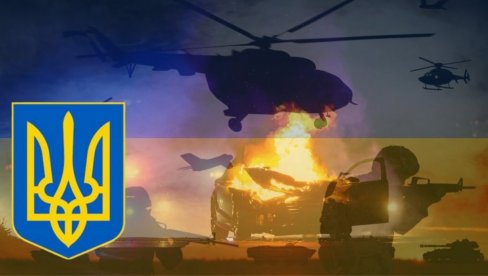 КИЈЕВОМ ВЛАДА ТЕРОРИСТИЧКА БАНДА: Језик Кремља о Украјини се променио