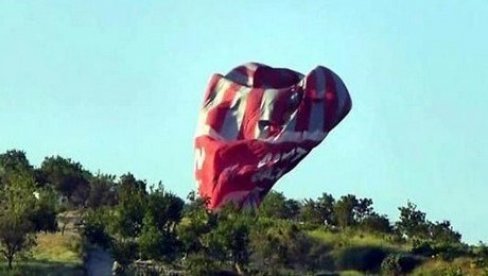 NEVOLJA U RAJU: Pali baloni na vruć vazduh - ima mrtvih, na desetine povređenih (FOTO)