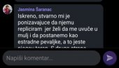 SKANDAL U NIŠU: Profesorka Šaranac Stamenković vređala kolege, pa se javno izvinjavala SKANDAL U NIŠU: Profesorka Šaranac Stamenković vređala kolege, pa se javno izvinjavala