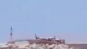 HELIKOPTER SE SRUŠIO U MORE: Velika panika među kupačima, u letelici bilo petoro ljudi (FOTO/VIDEO)