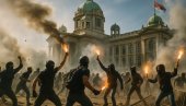 SRBIJA NA UDARU UOČI VIDOVDANA: Blokaderi spremaju krvoproliće u Beogradu, šiptarski teroristi na Kosovu i Metohiji