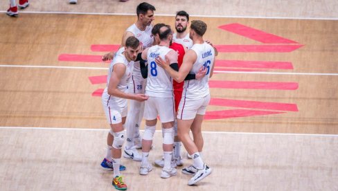 ЈУЧЕ СМО ПРОШЛИ! Ево данашњих предлога из одбојкашке Лиге нација