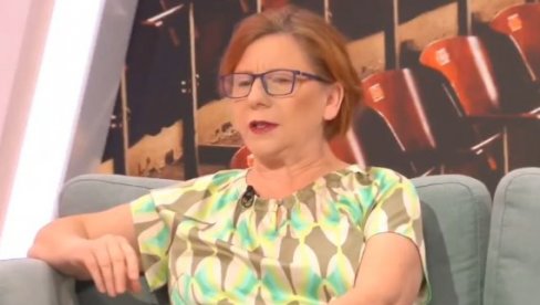 PROFESORKA: Ismejavanje studenata u Pionirskom parku, ismejavanje učenja, to vodi ka degradaciji univerziteta i to rade NEPRIJATELJI SRBIJE