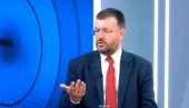 ЧЕДОМИР АНТИЋ: Од 15. марта се не динста Вучић, већ универзитет!