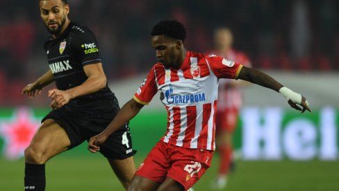 MAJSTORIJA FUDBALERA ZVEZDE: Milson sjajnim golom potvrdio trofej Angole (VIDEO)