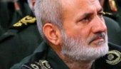 LIKVIDIRAN ŠEF OBAVEŠTAJNE SLUŽBE REVOLUCIONARNE GARDE IRANA: Izrael potvrdio uspeh atentata