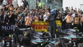 FORMULA: DŽordž Rasel pregovara o produženju ugovora sa Mercedesom