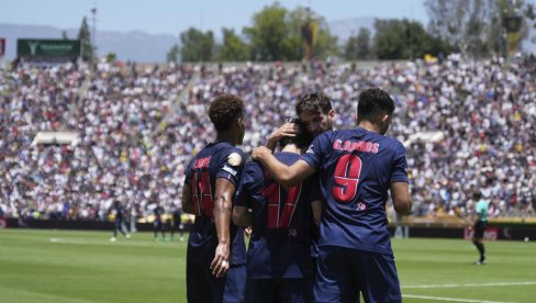 DRUGI PROTIV PRETPOSLEDNJEG: PSŽ ide po vrh, Okser traži slamku spasa protiv šampiona