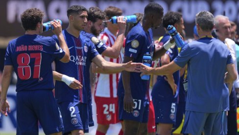 FIKS DANA: Trijumf PSŽ-a na gostovanju fenjerašu se ne dovodi u pitanje