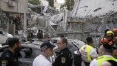 RAT NA BLISKOM ISTOKU: Novi talas napada na Izrael; Raketiranje iranske TV u programu uživo; Tramp očekuje sporazum sa Iranom  (FOTO/VIDEO)