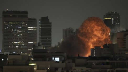 ODBRANA OD IRANSKIH RAKETA SKUPO KOŠTA IZRAEL: Jedna noć košta čak 150 miliona dolara