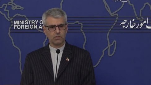 ИЗРАЕЛ ЈЕ УНИШТИО ДИПЛОМАТИЈУ Багаеи: САД мора да заузме јасан став