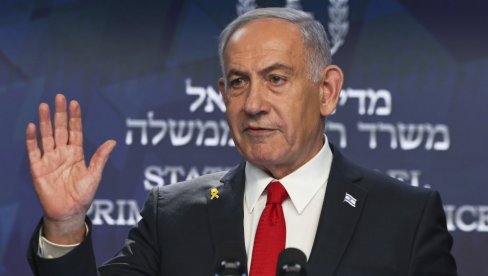 NETANJAHU ZAKAZUJE SEDNICU: Moramo da obezbedimo da Gaza više ne predstavlja pretnju po Izrael