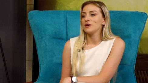 OMALOVAŽAVAO ME JE! Trubačka princeza progovorila o emotivnom životu (VIDEO) OMALOVAŽAVAO ME JE! Trubačka princeza progovorila o emotivnom životu (VIDEO)