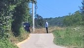 OSUMNJIČENI ZA UBISTVO DANKE ILIĆ DOVEDENI U BANJSKO POLJE: Počela rekonstrukcija nestanka devojčice