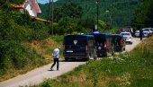 OSUMNJIČENI ZA UBISTVO DANKE ILIĆ DOVEDENI U BANJSKO POLJE: Počela rekonstrukcija nestanka devojčice