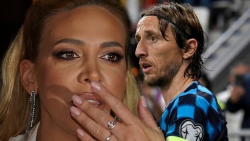 PEVAČICA SVE JAVNO OBJAVILA Luka Modrić rasplakao nećake Milice Todorović: To je pravi put... (FOTO)