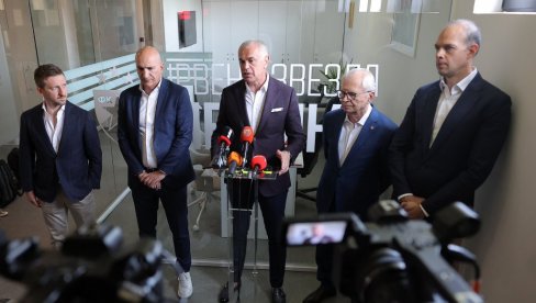 ЈЕДАН РУС КВАРИ ЗВЕЗДИНЕ ПЛАНОВЕ: Звездан Терзић све открио!