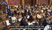 BRUKA I SRAMOTA: Aleksićev Parandilović uvredio Kinu! (VIDEO)