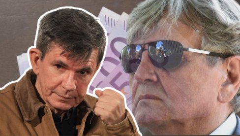 ОН И РАДОШ БАЈИЋ ПРИМАЈУ ИСТИ ИЗНОС: Колика је пензија Славка Штимца?