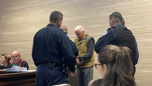SRBIN NEVIN U PRITVORU 2.5 GODINE: Gavrilo Milosavljević iz Istoka oslobođen optužni za ratni zločin na KiM