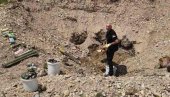 U KAMENOLOMU STRAŽEVICA ODJEKNUĆE EKSPLOZIJE: Uništavaće neeksplodirana sredstva pronađena u Šumadiji