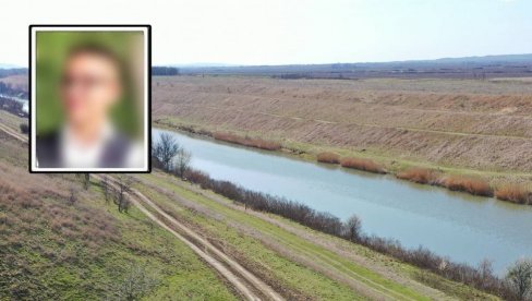 NAGUTAO SE VODE I UTOPIO: Detalji tragedije u kanalu DTD, sutra sahrana preminulog dečaka (16)