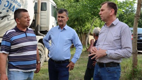 КРОВ НАД ГЛАВОМ ЗА САБОРЦА: У Угљевику граде кућу за демобилисаног борца Војске РС