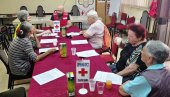MEĐUNARODNI DAN BORBE PROTIV NASILJA NAD STARIMA: Obeležen radionicom u paraćinskom Crvenom krstu