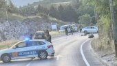 ТЕШКА САОБРАЋАЈНА НЕСРЕЋА У НИКШИЋУ: Страдао мотоциклиста
